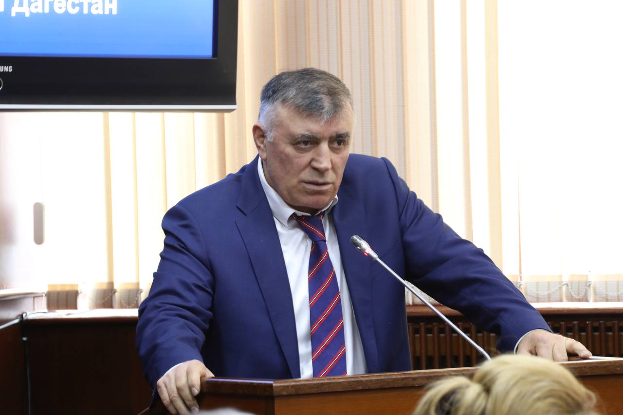 Абдулмуслим Абдулмуслимов: «Дагестан – аграрная республика»