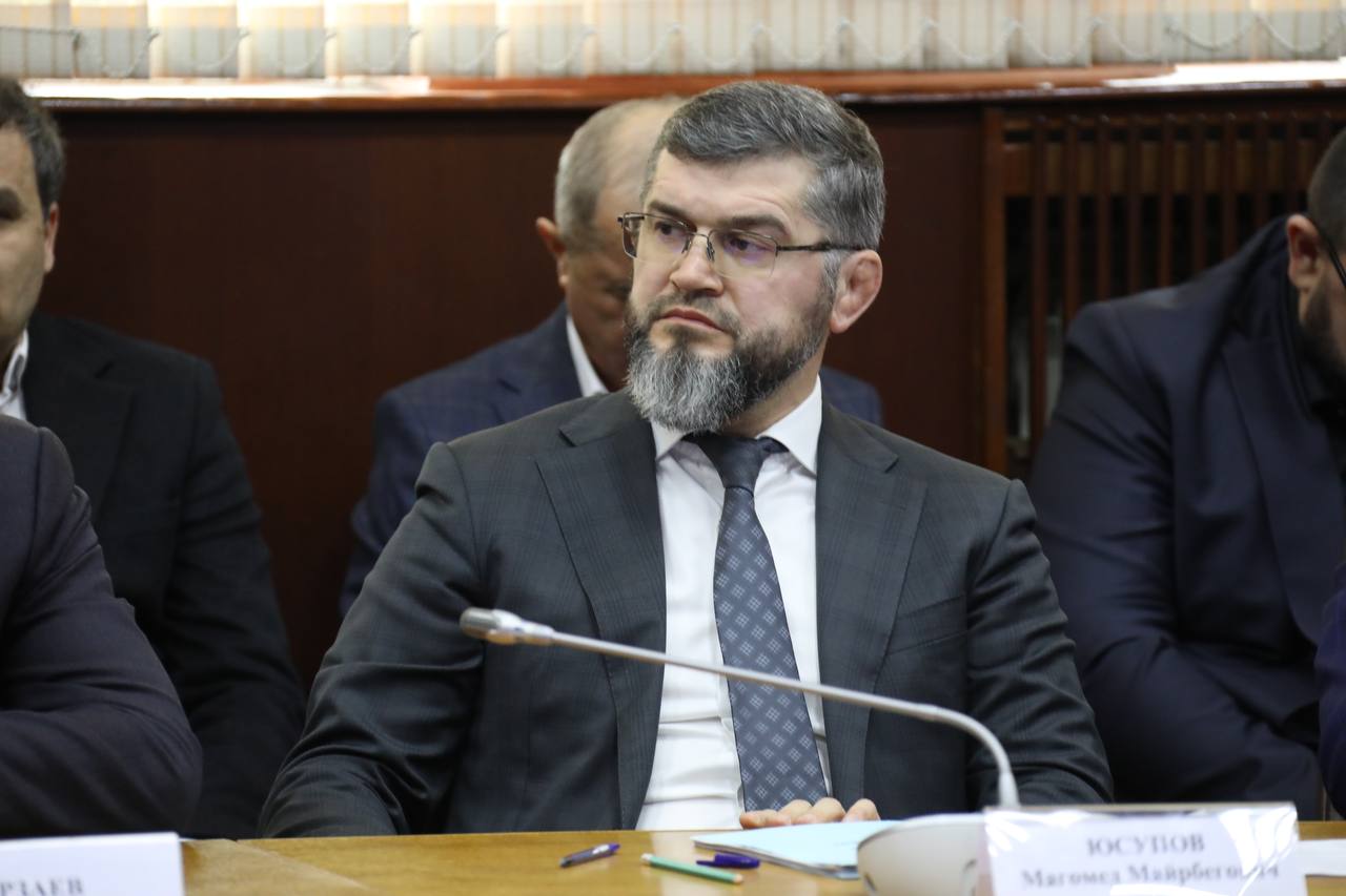 Абдулмуслим Абдулмуслимов: «Дагестан – аграрная республика»