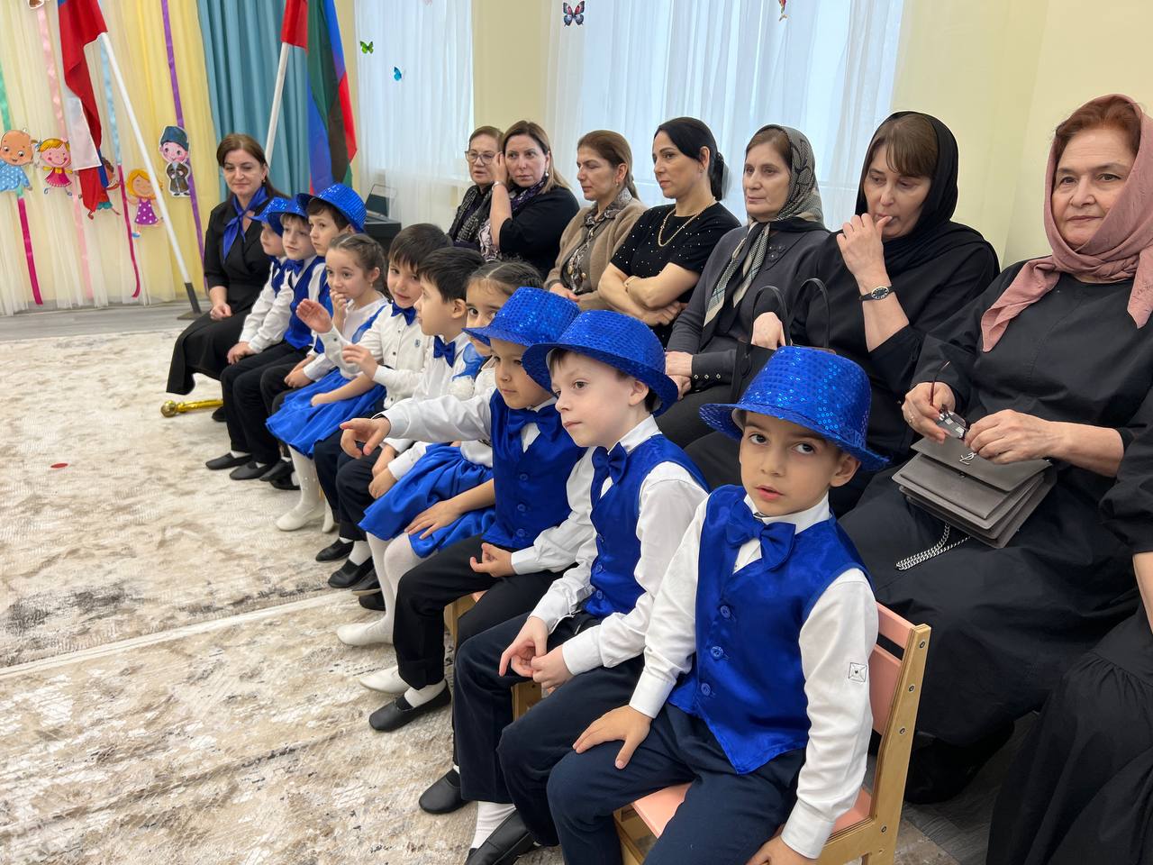 Марафон открытия социально значимых объектов провели в Дагестане