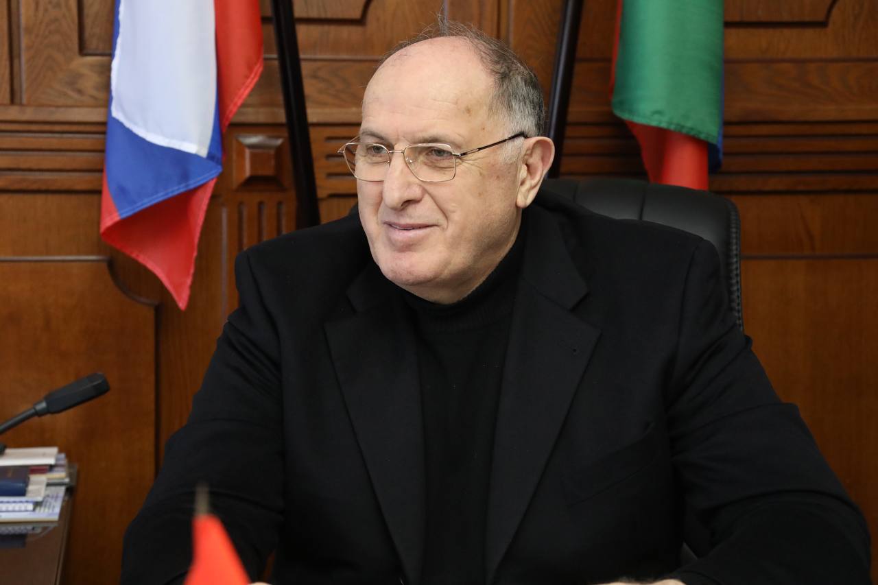 Марафон открытия социально значимых объектов провели в Дагестане