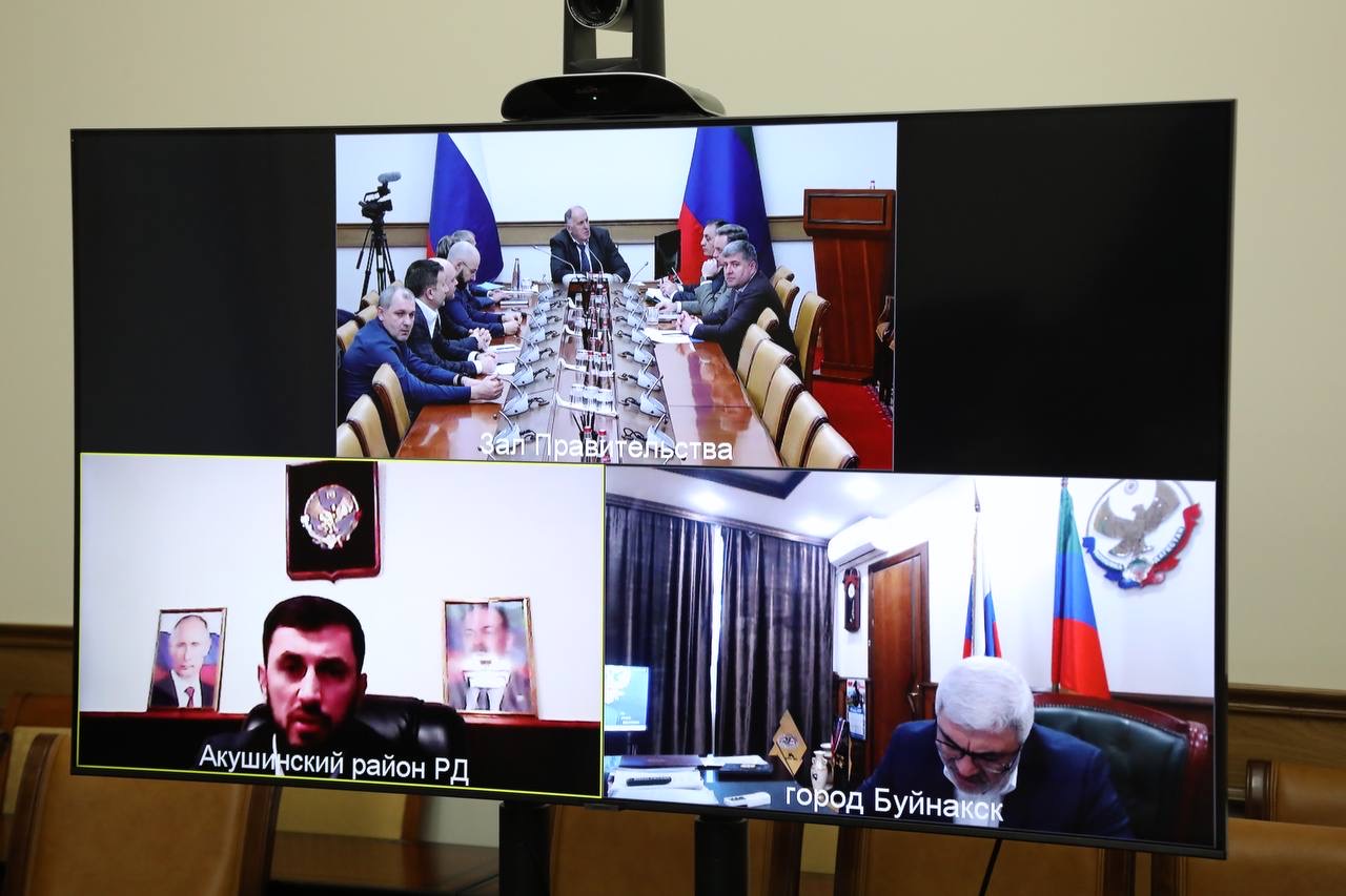 Завершено строительство новой больницы в селе Гапшима и поликлиники в Буйнакске