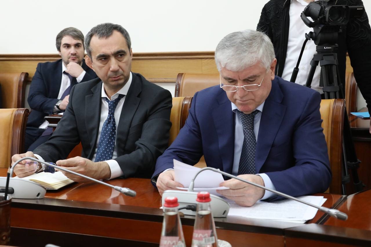 Более 400 млн рублей вложено в проект по перевооружению Завода им.Гаджиева