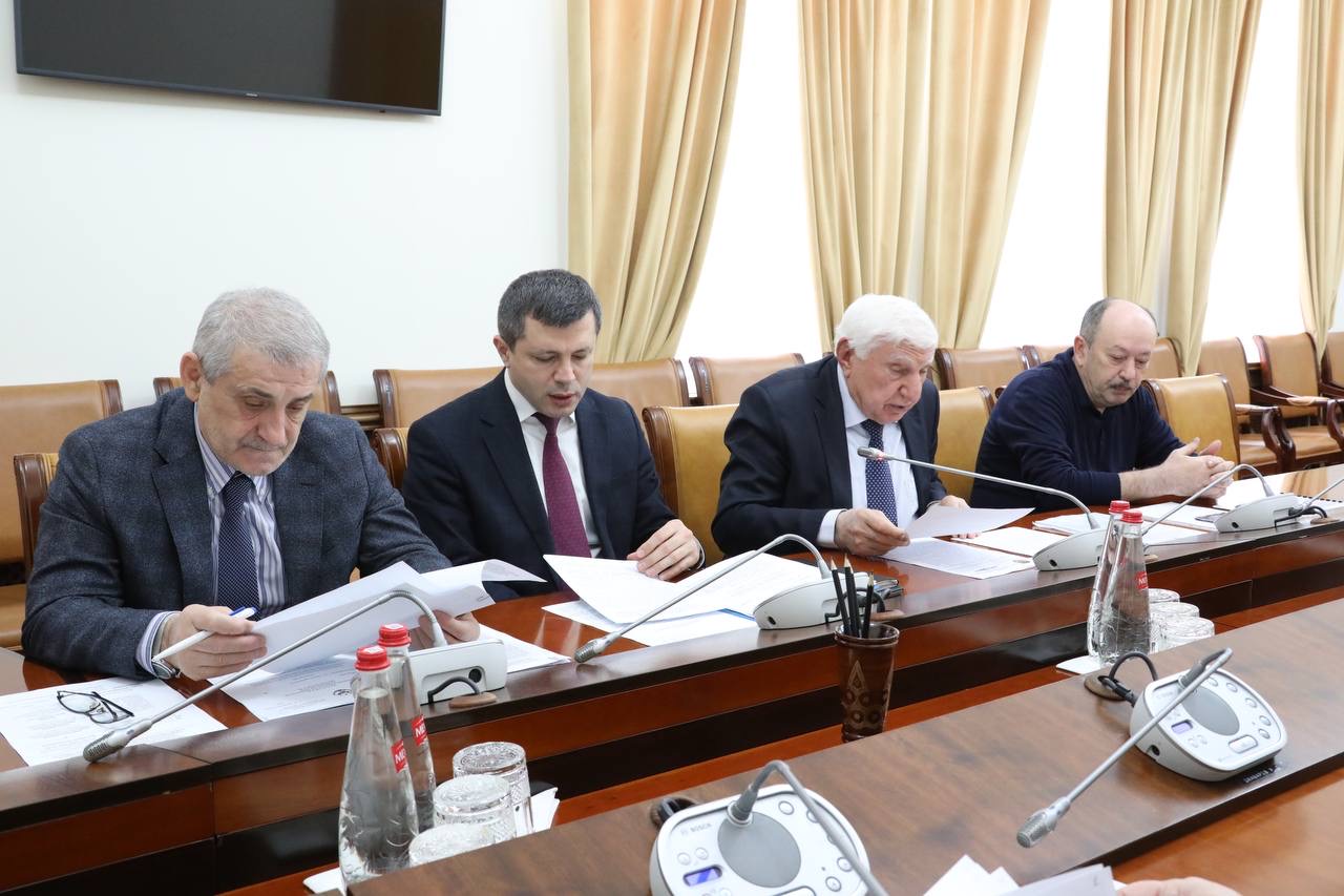 Более 400 млн рублей вложено в проект по перевооружению Завода им.Гаджиева