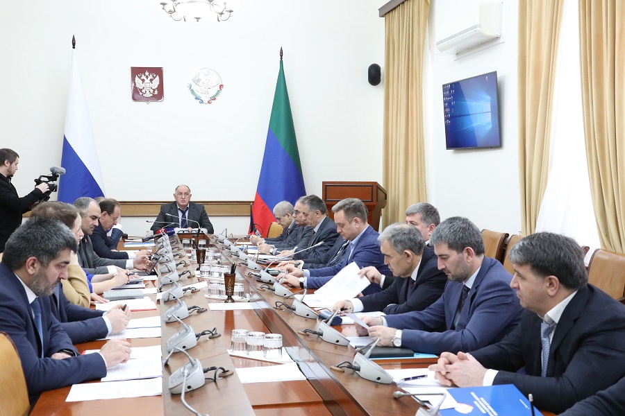 Дагестан формирует предложения по проектам для финансирования за счет средств, сэкономленных в результате списания бюджетных кредитов