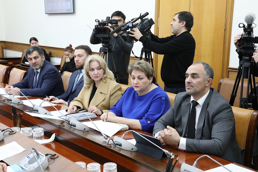 Дагестан формирует предложения по проектам для финансирования за счет средств, сэкономленных в результате списания бюджетных кредитов