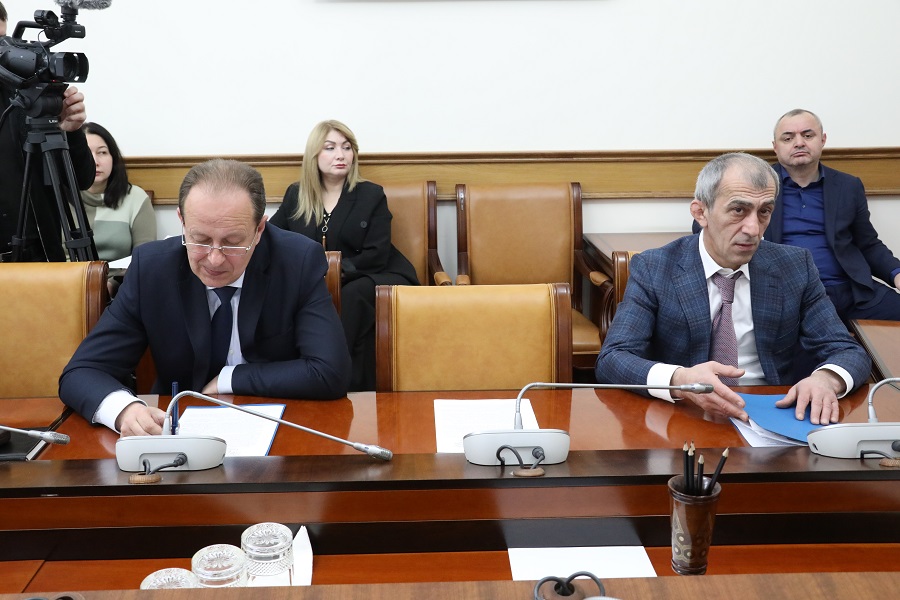 Дагестан формирует предложения по проектам для финансирования за счет средств, сэкономленных в результате списания бюджетных кредитов