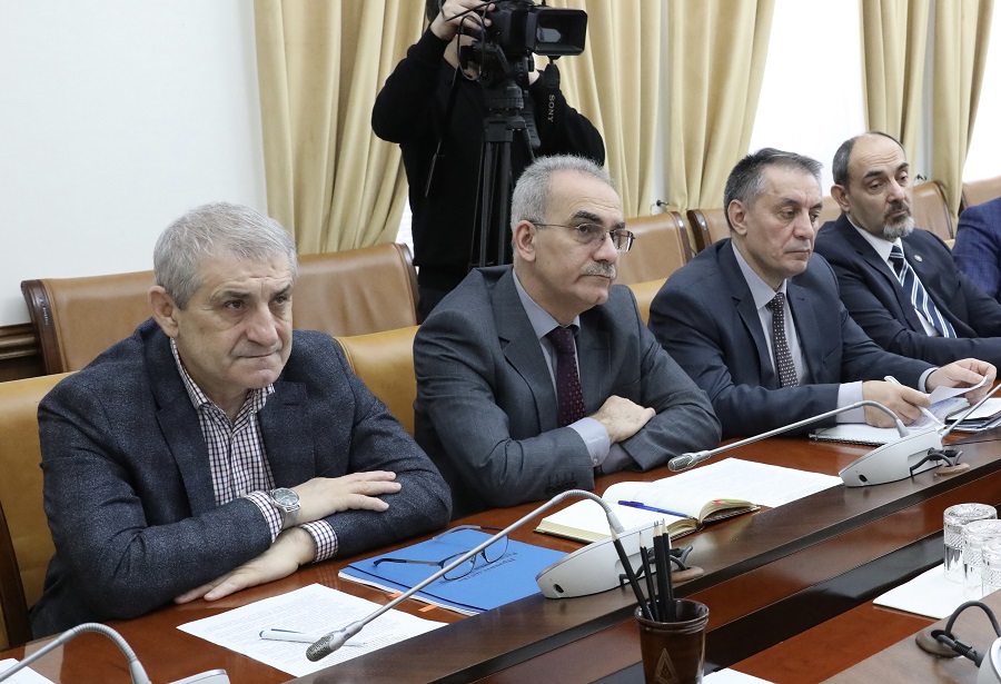 Дагестан формирует предложения по проектам для финансирования за счет средств, сэкономленных в результате списания бюджетных кредитов