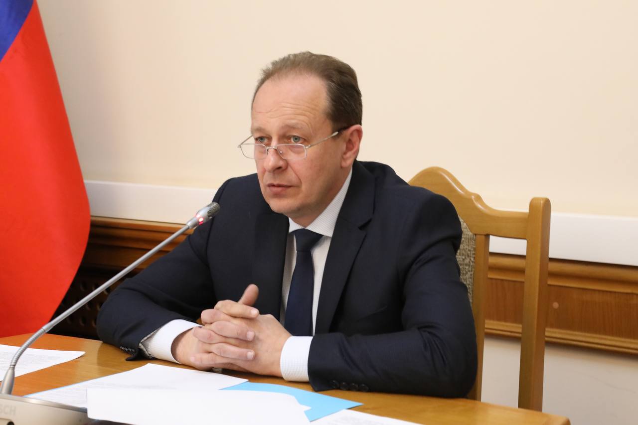 Заседание штаба по приему детей из Белгорода прошло в Дагестане