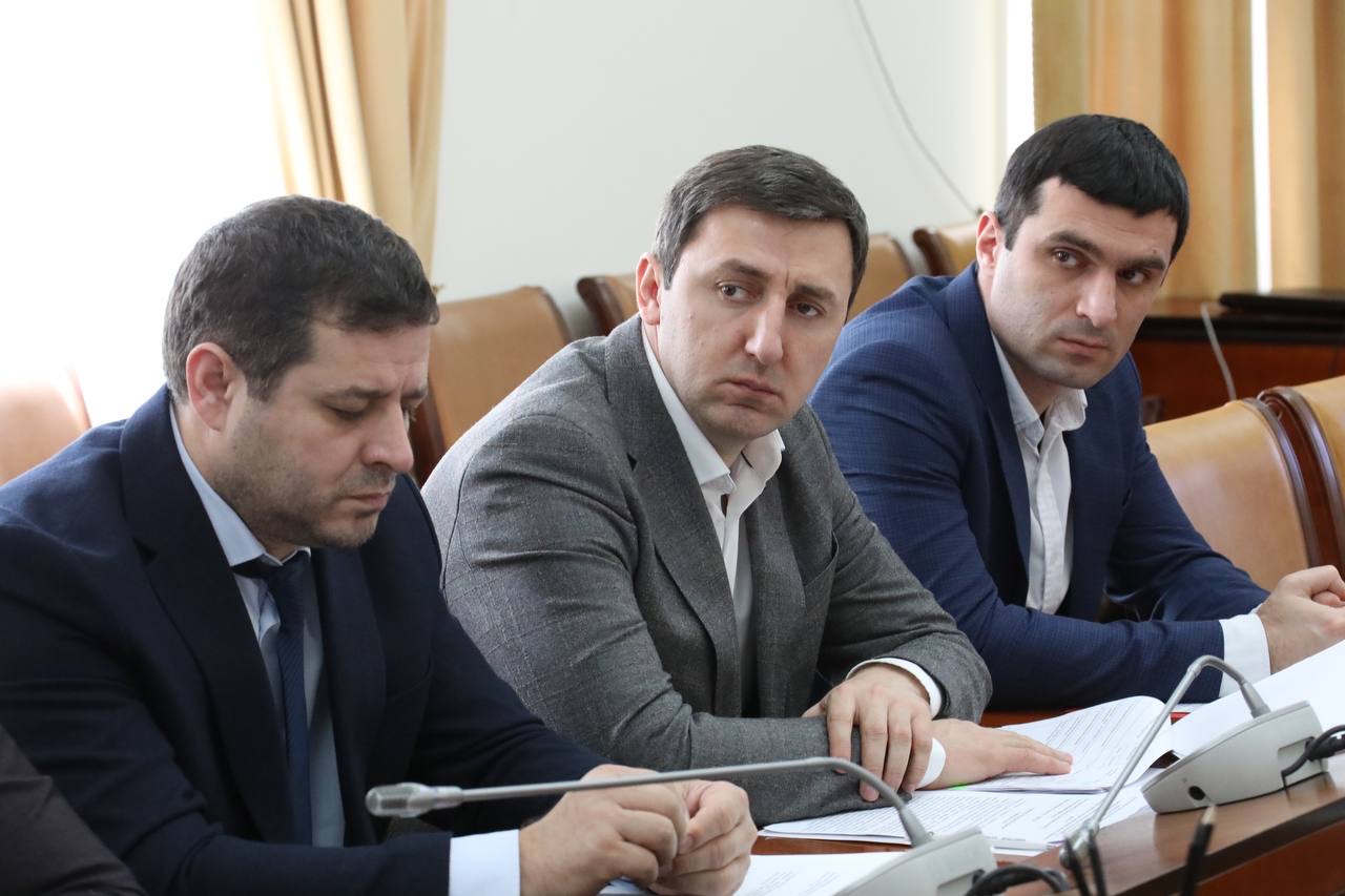 Ход реализации прорывных проектов в Дагестане - на особом контроле