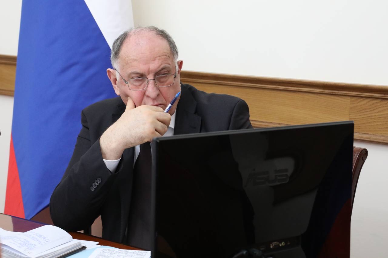 Ход реализации прорывных проектов в Дагестане - на особом контроле