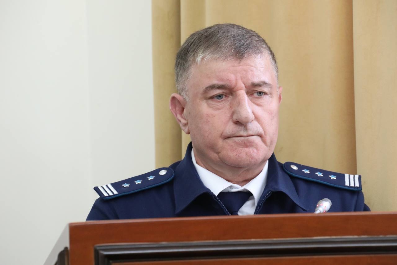 Абдулмуслим Абдулмуслимов провёл заседание Совета по координации деятельности контролирующих и правоохранительных органов в финансово-бюджетной сфере при Главе РД
