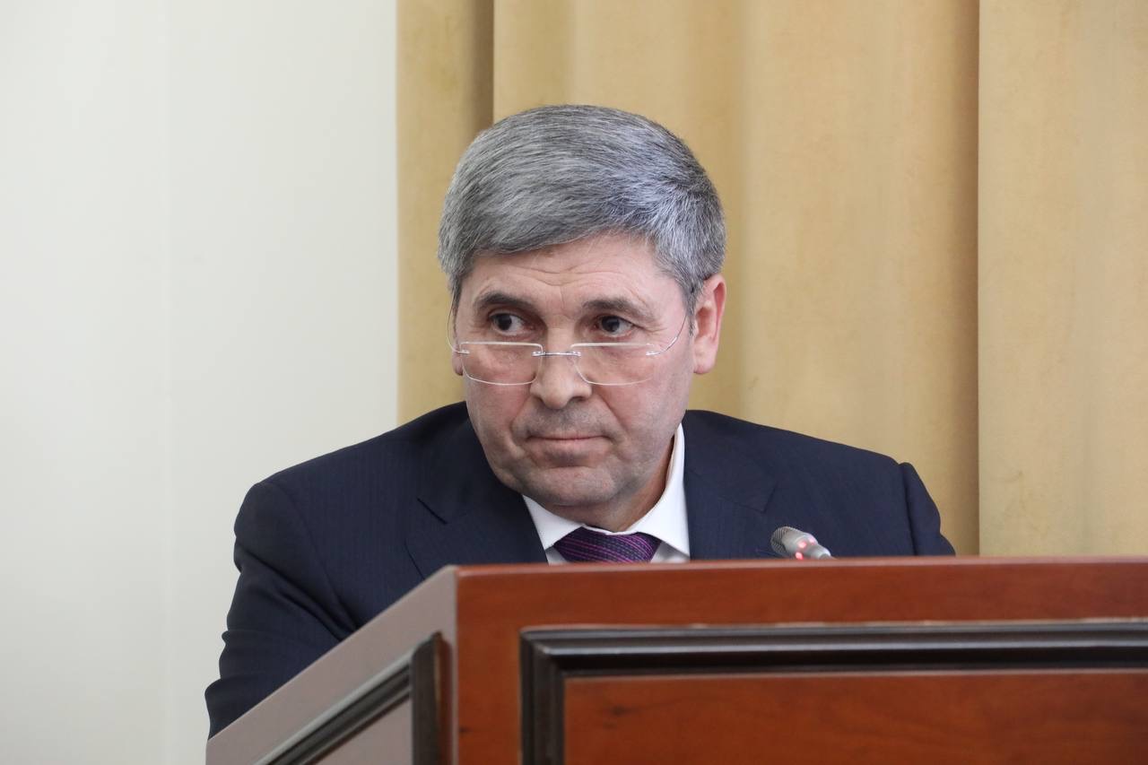 Абдулмуслим Абдулмуслимов провёл заседание Совета по координации деятельности контролирующих и правоохранительных органов в финансово-бюджетной сфере при Главе РД