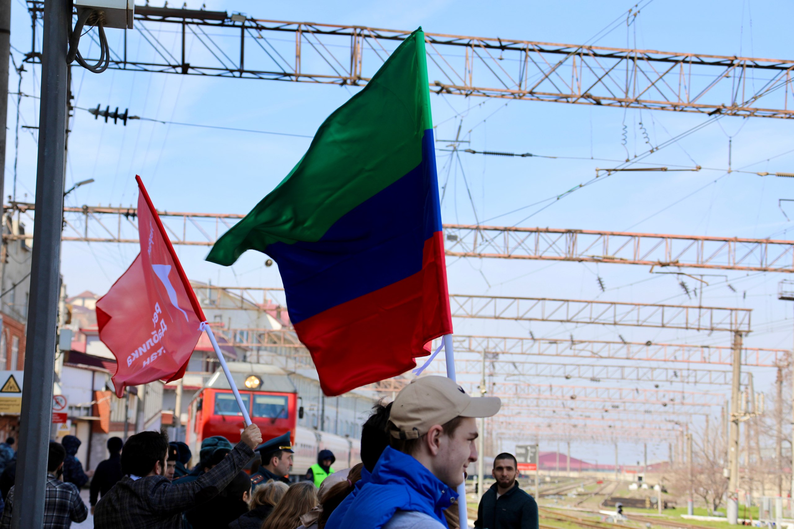 Более 500 детей из Белгородской области прибыли в Дагестан