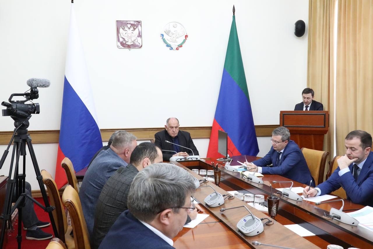 Строительство 4 новых объектов водоснабжения в Дагестане близится к завершению
