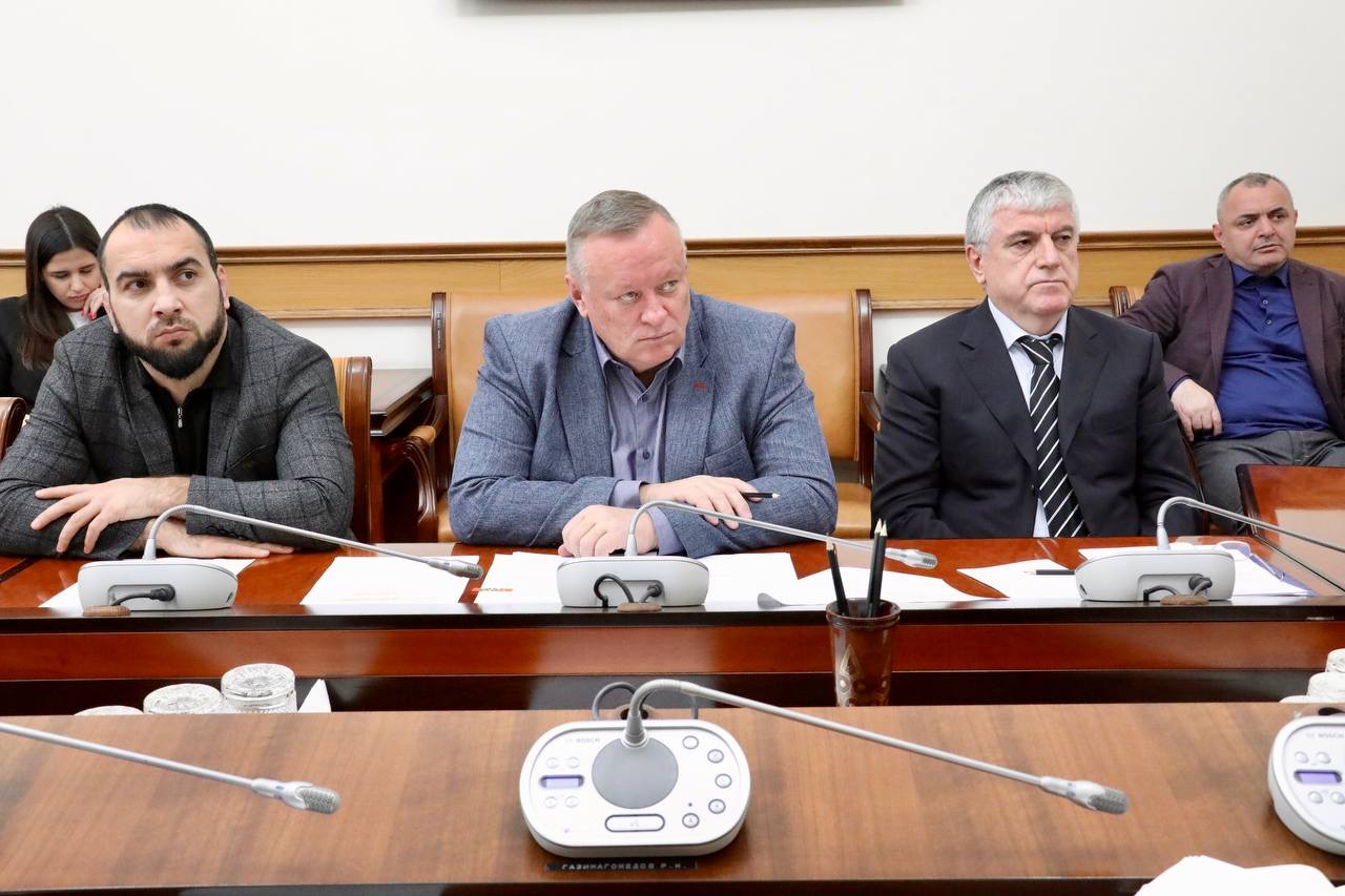 Строительство 4 новых объектов водоснабжения в Дагестане близится к завершению