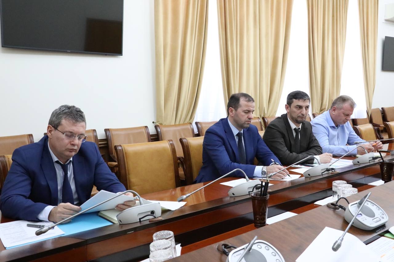 Строительство 4 новых объектов водоснабжения в Дагестане близится к завершению
