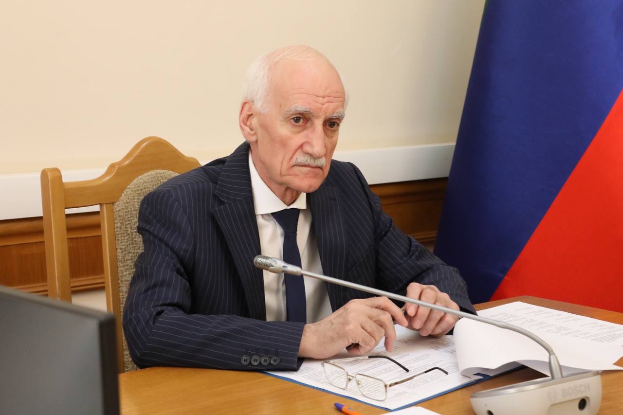 Заседание Правительственной комиссии по проблемам русскоязычного населения состоялось в Правительстве Дагестана