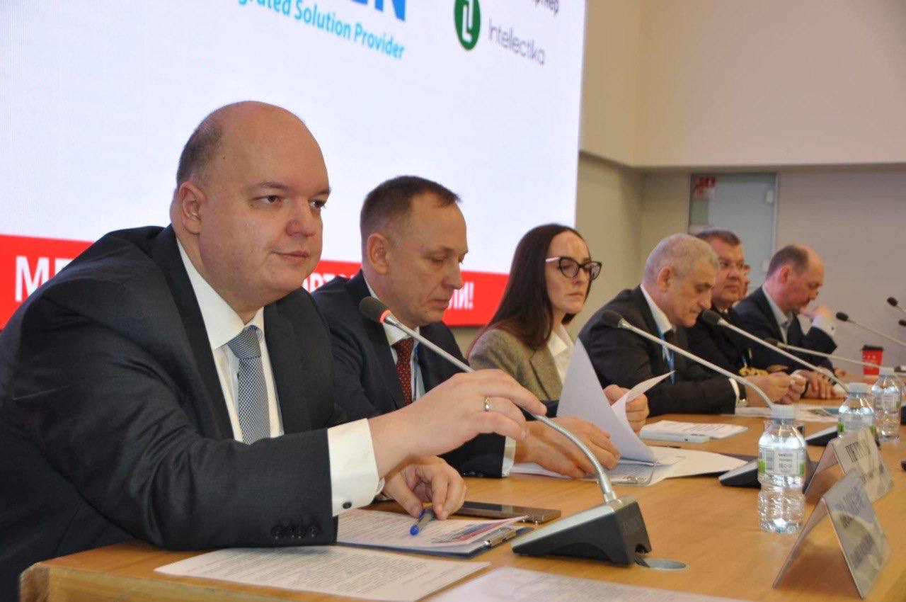 Ризван Газимагомедов выступил спикером на форуме «Инфраструктура портов: строительство, модернизация, эксплуатация» в Москве