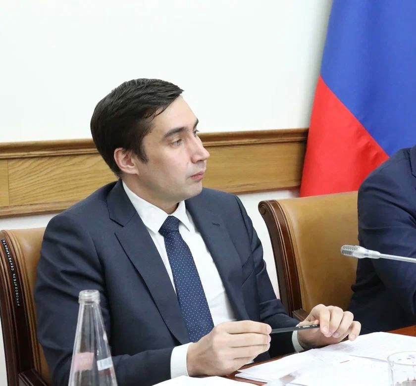 Евгений Грабчак провёл заседание Федерального штаба по обеспечению безопасности электроснабжения в Дагестане
