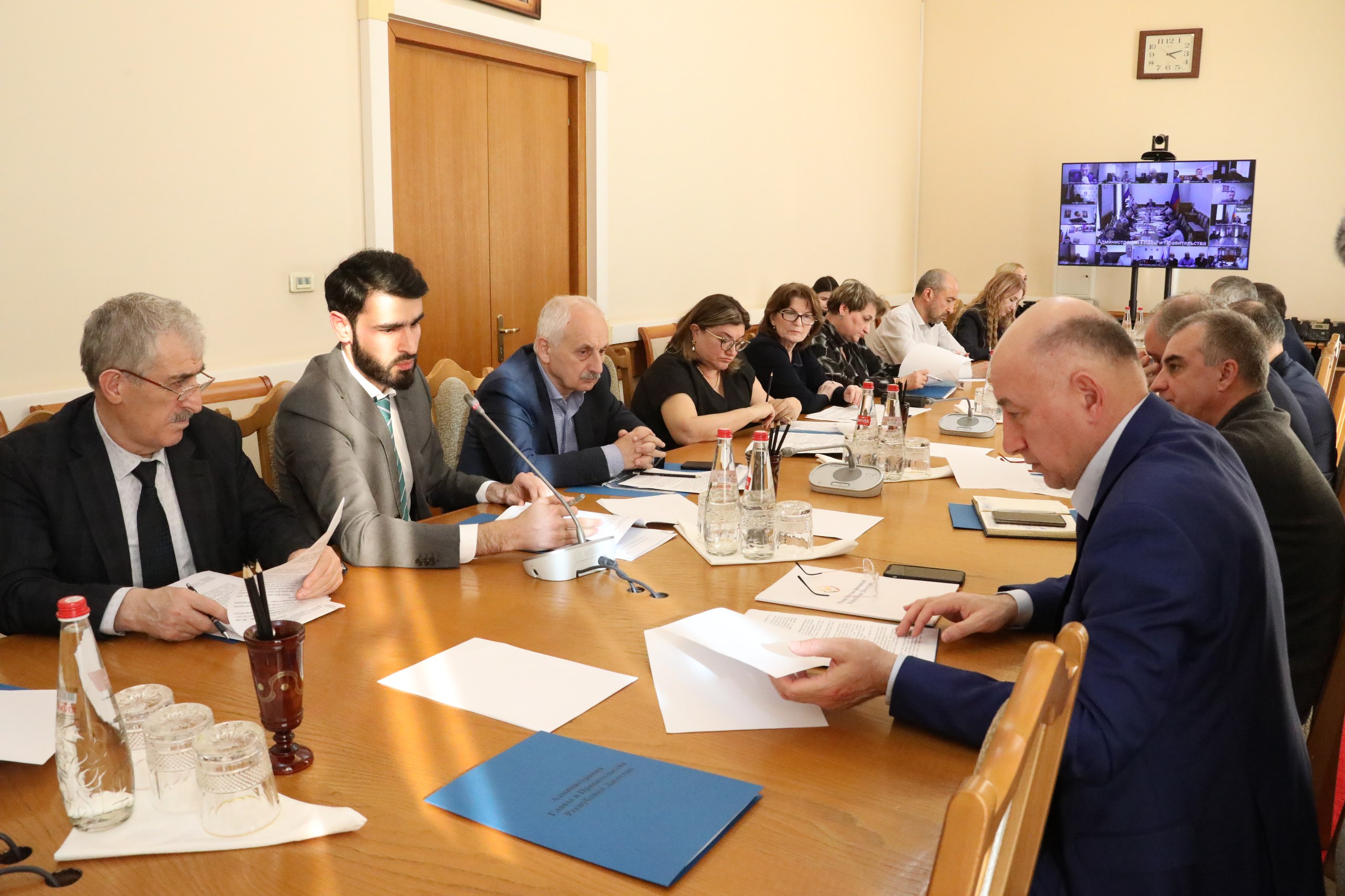 В Дагестане примут необходимые защитные меры по недопущению распространения инфекционных болезней