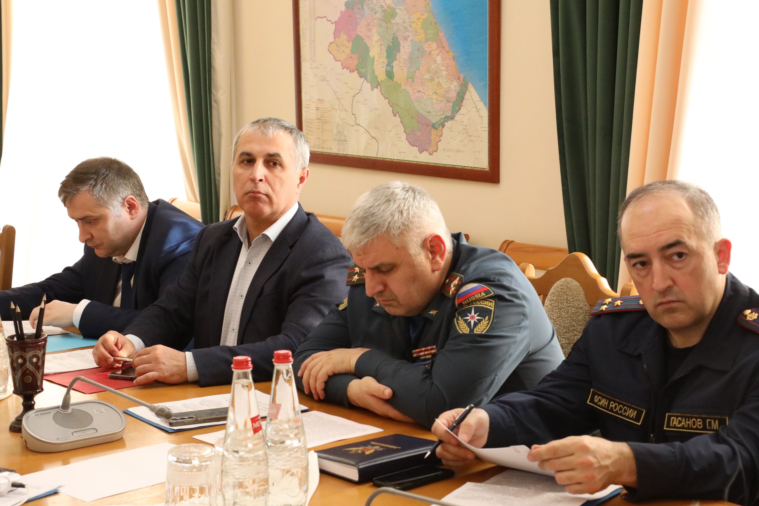 В Дагестане примут необходимые защитные меры по недопущению распространения инфекционных болезней