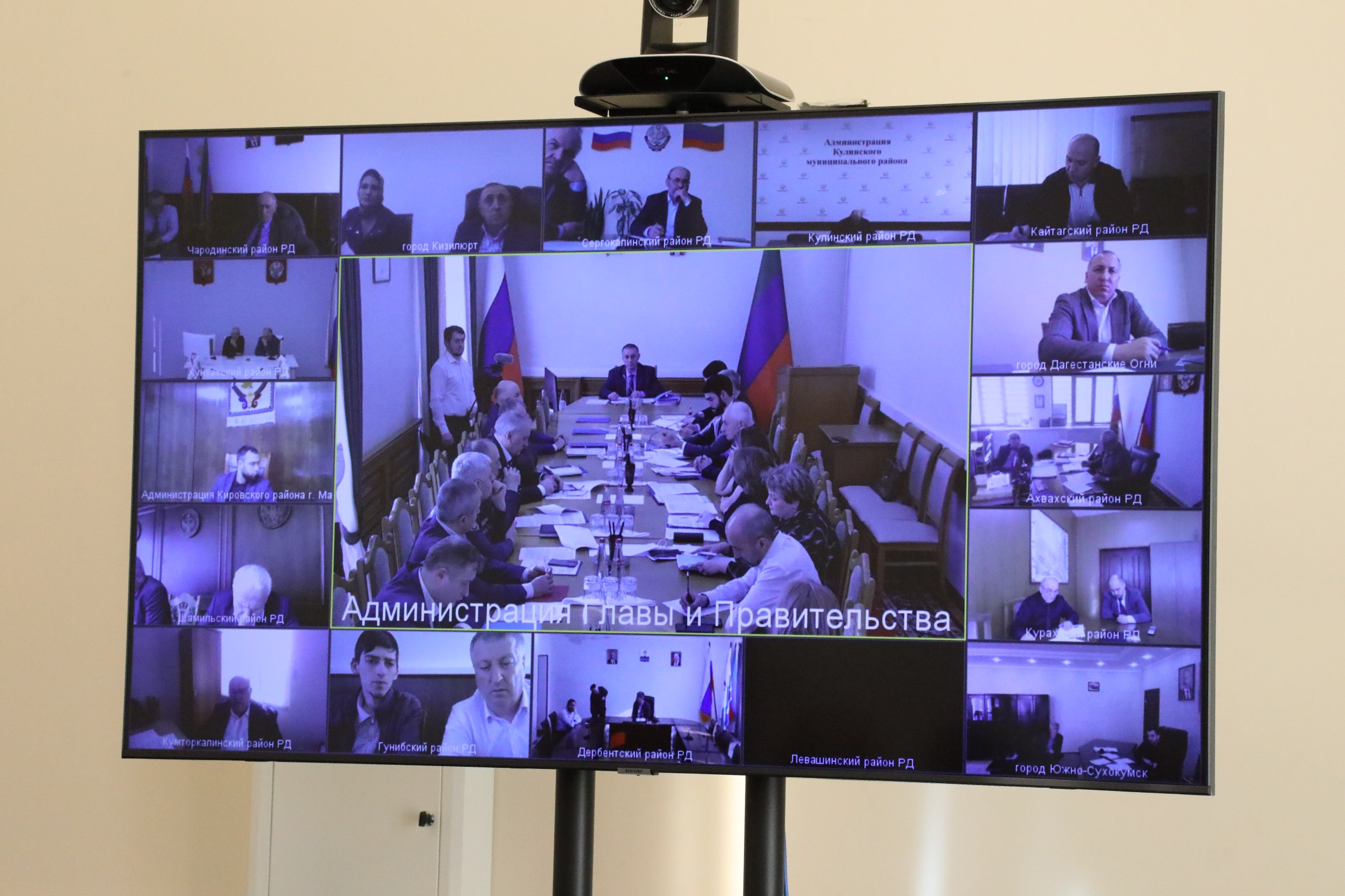 В Дагестане примут необходимые защитные меры по недопущению распространения инфекционных болезней