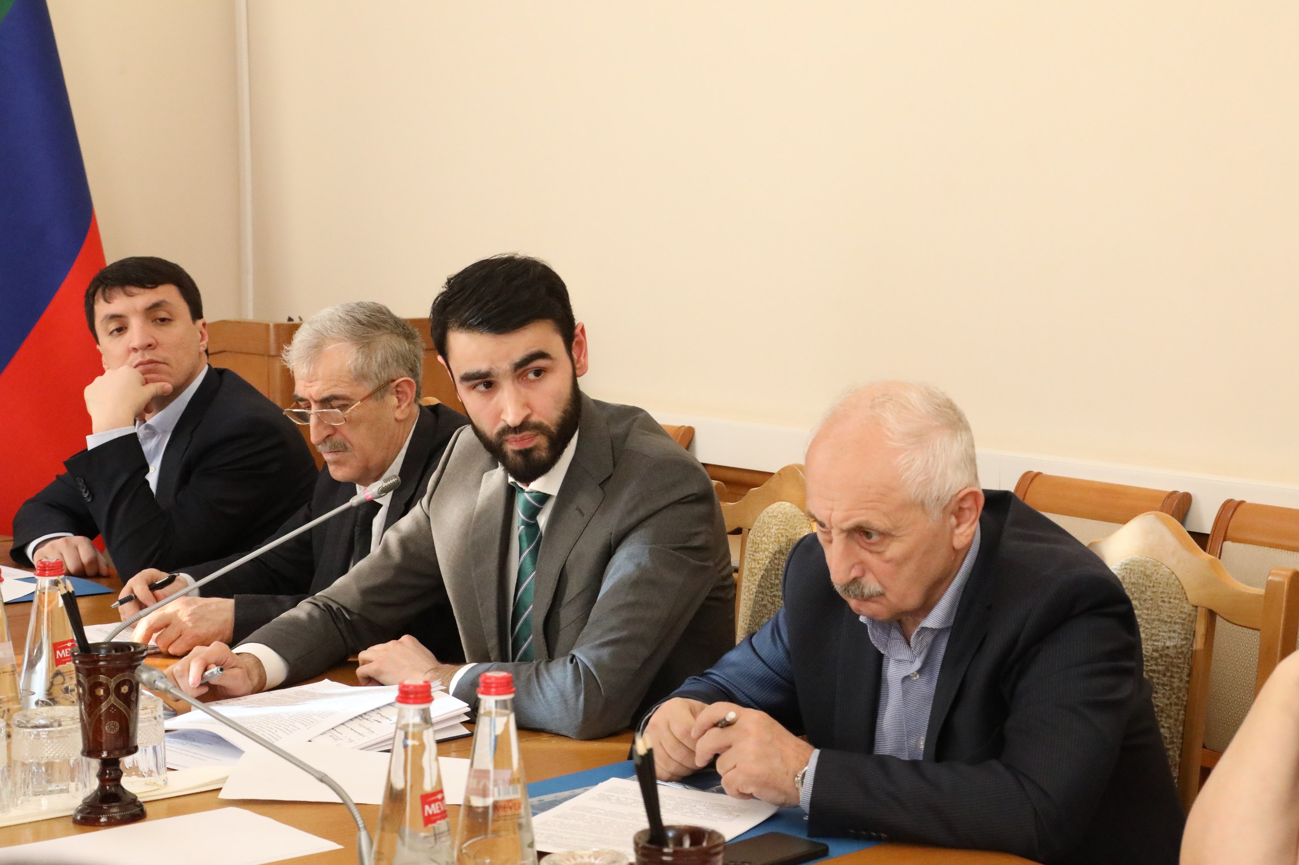 В Дагестане примут необходимые защитные меры по недопущению распространения инфекционных болезней