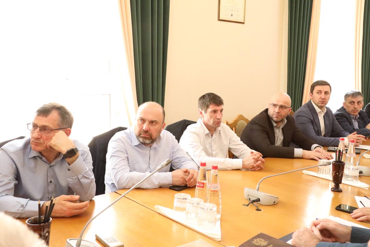 Противопаводковыми мероприятиями в Дагестане охватят 51 гидротехнический объект