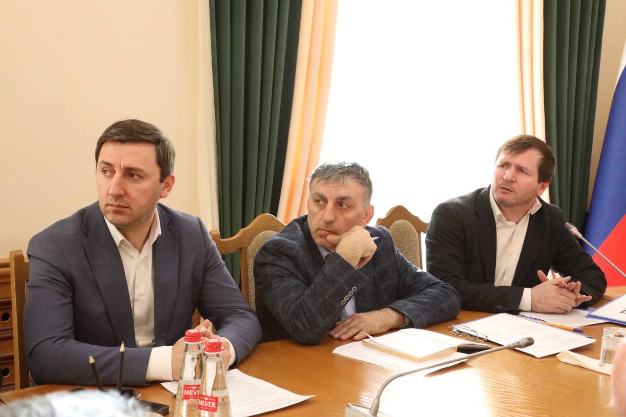 Противопаводковыми мероприятиями в Дагестане охватят 51 гидротехнический объект