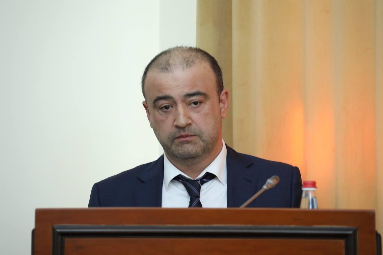 Абдулмуслим Абдулмуслимов провёл еженедельное заседание Оперативного штаба