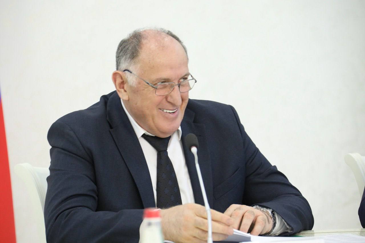 Абдулмуслим Абдулмуслимов принял участие в заседании правления Ассоциации «Совет муниципальных образований»