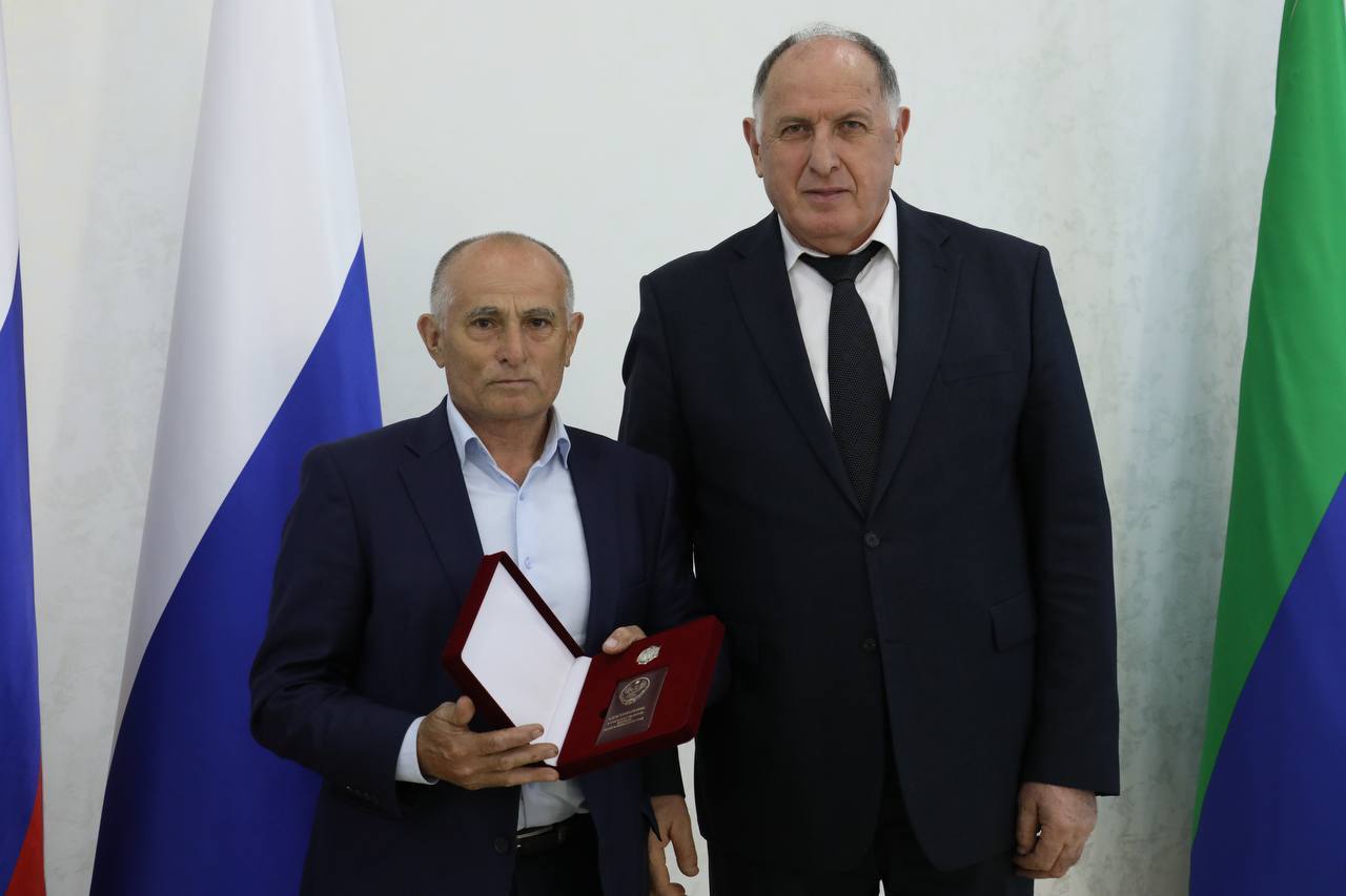 Абдулмуслим Абдулмуслимов принял участие в заседании правления Ассоциации «Совет муниципальных образований»
