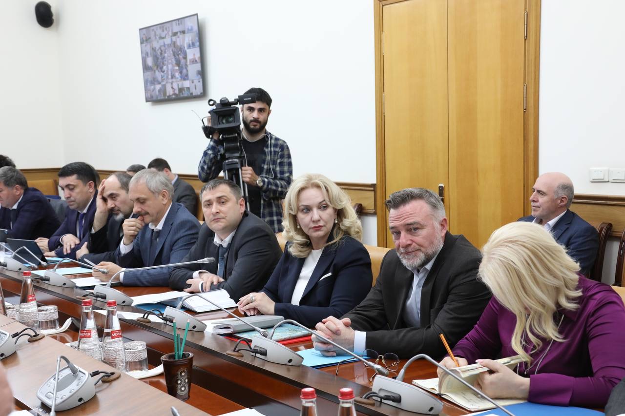 В Каспийске пройдет военный парад, посвященный 79-й годовщине Победы