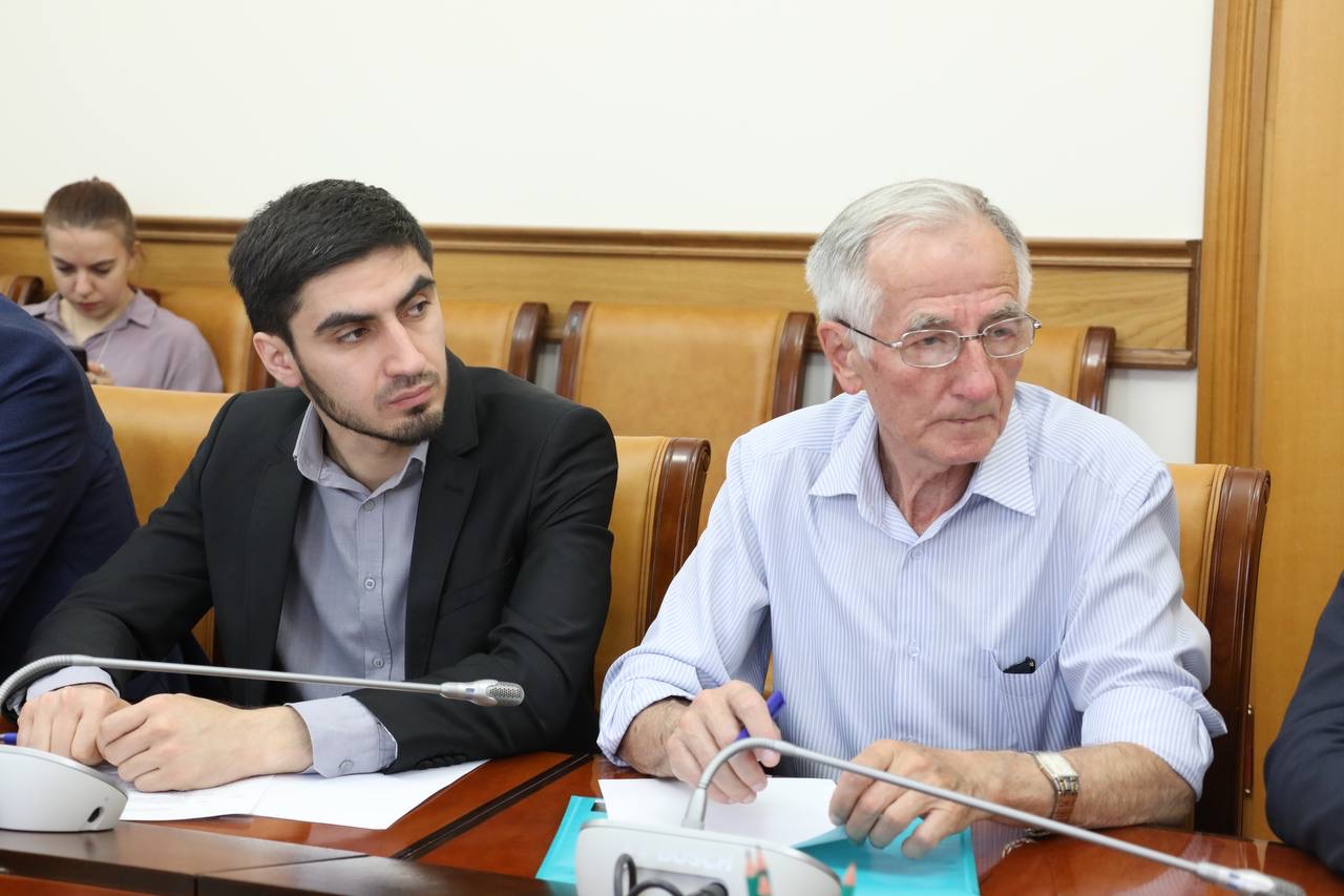 Вопросы прохождения весеннего половодья в Дагестане на особом контроле Правительства региона