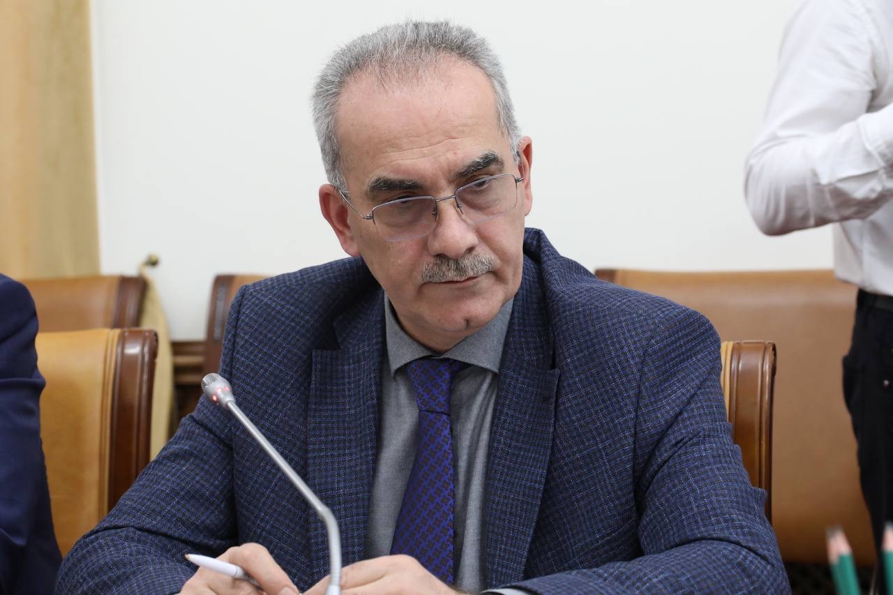 Вопросы прохождения весеннего половодья в Дагестане на особом контроле Правительства региона