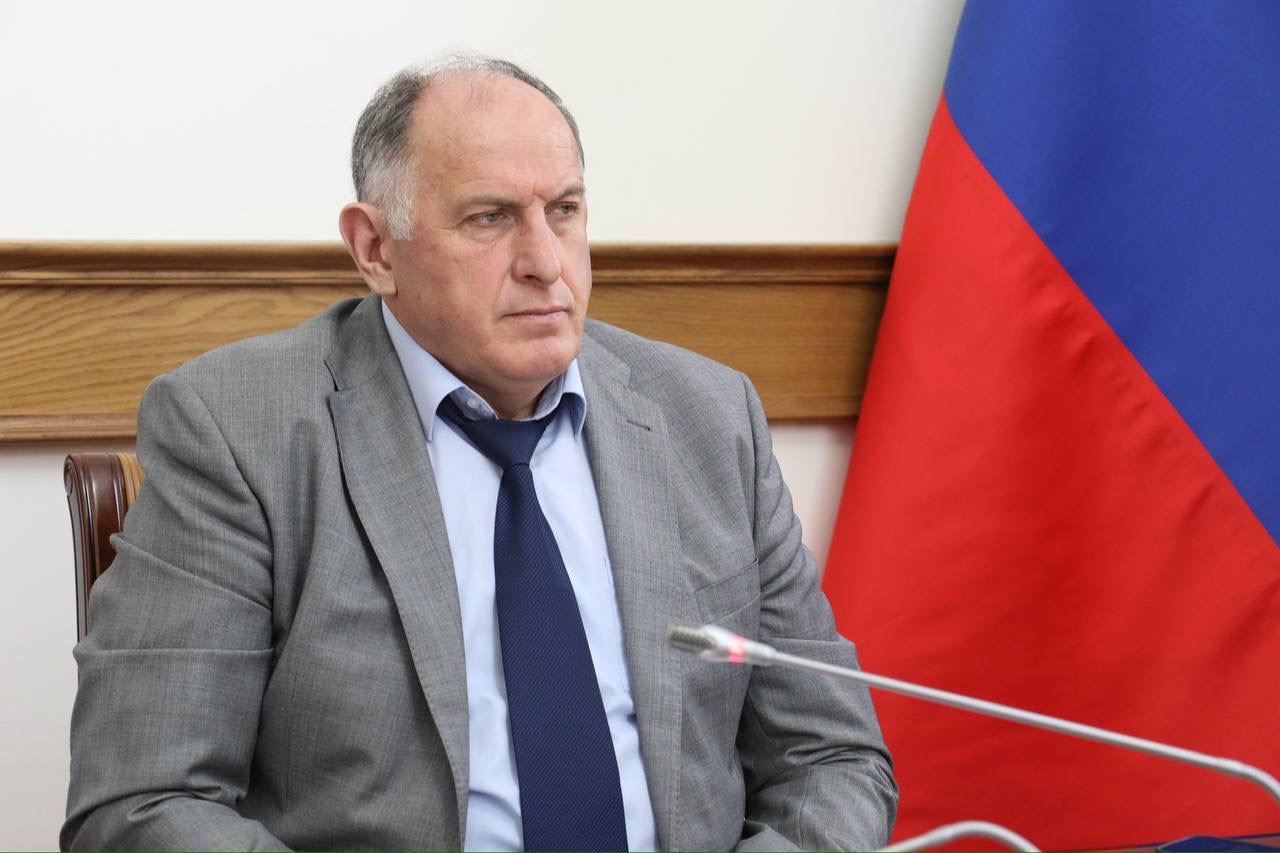 Вопросы прохождения весеннего половодья в Дагестане на особом контроле Правительства региона