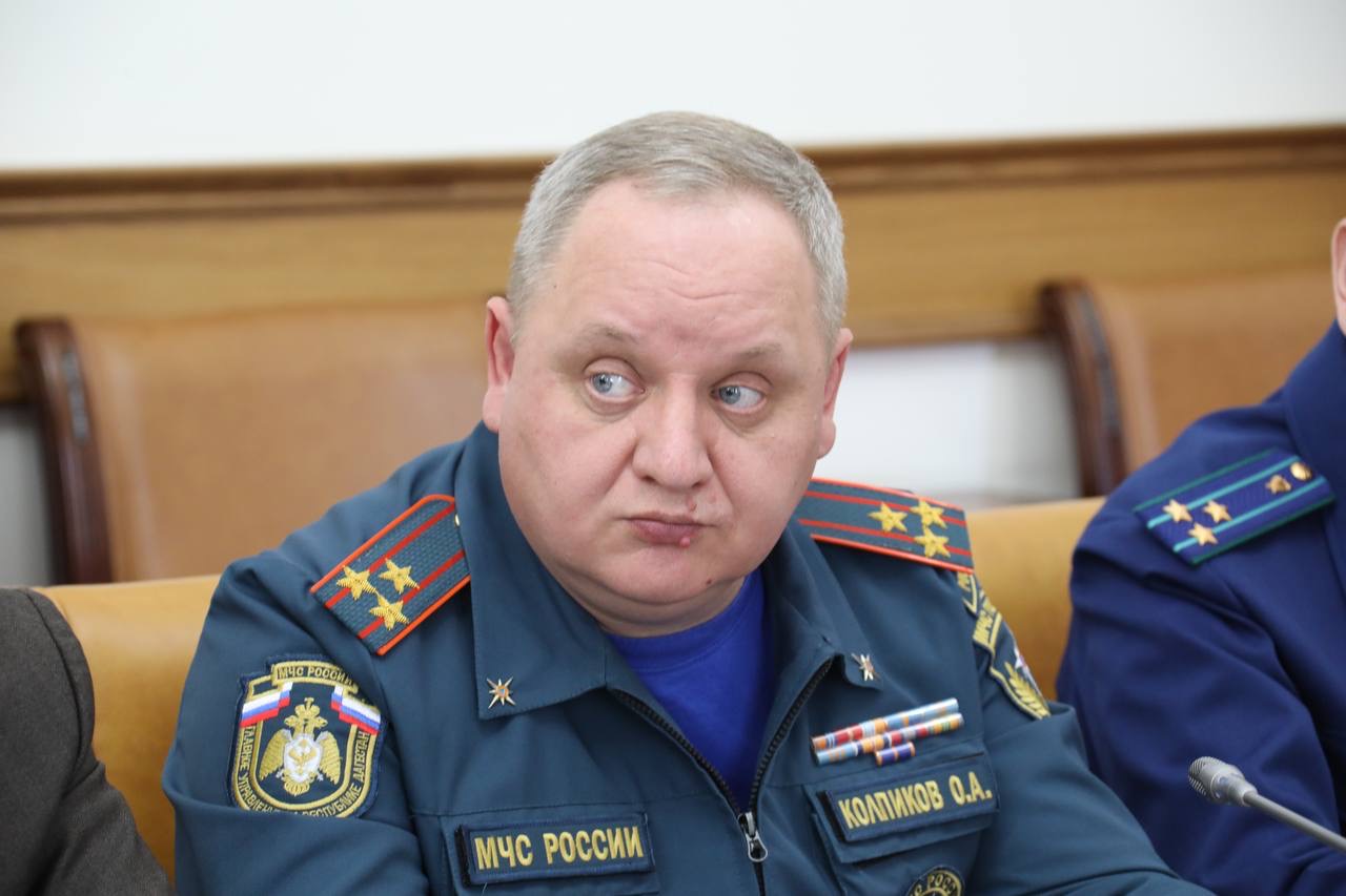 Вопросы прохождения весеннего половодья в Дагестане на особом контроле Правительства региона
