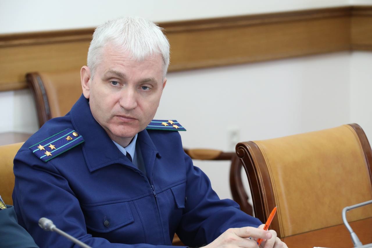 Вопросы прохождения весеннего половодья в Дагестане на особом контроле Правительства региона
