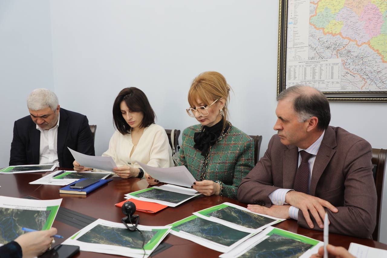 Зеленые лесопарковые зоны будут созданы в Дагестане по поручению Президента РФ