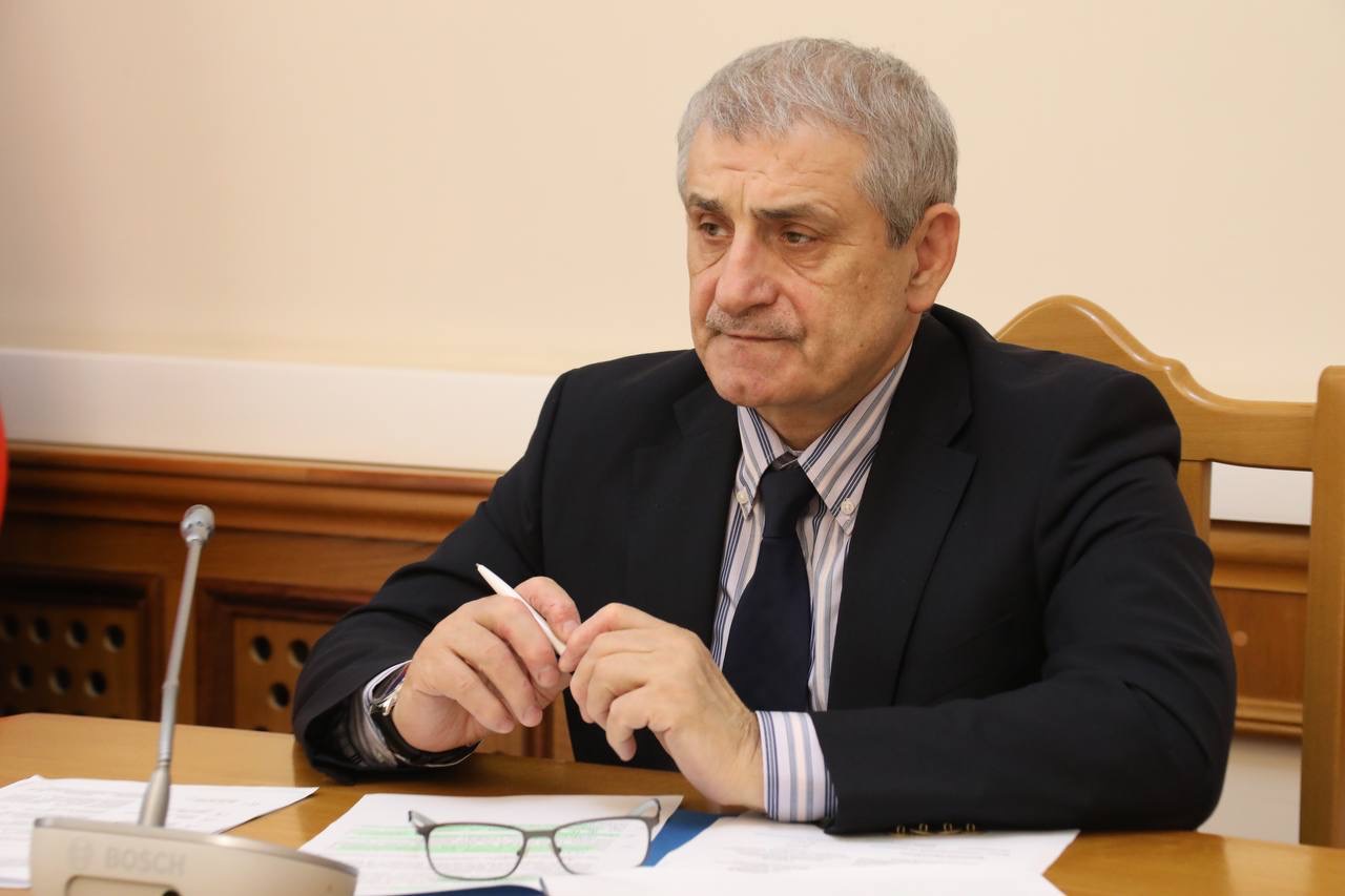 Проект строительства подъездной дороги к махачкалинскому порту направили на госэкспертизу