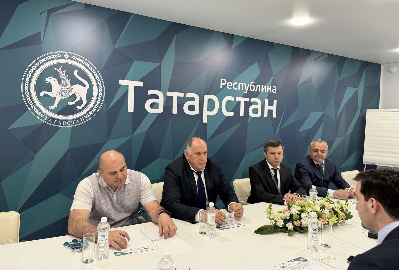 «Роскачество-Халяль» откроет в Дагестане территориальное представительство