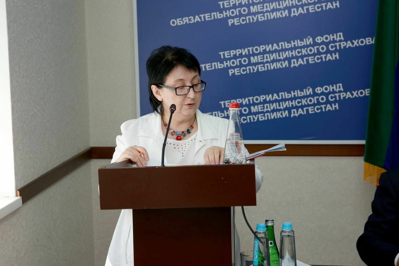 В Дагестане подвели итоги выполнения медицинскими организациями территориальной программы ОМС