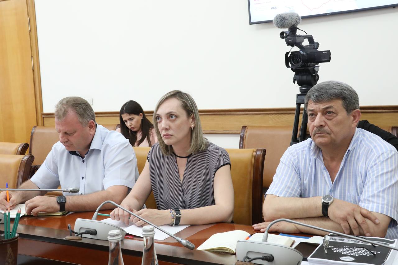 Около 50 тыс. человек обеспечат чистой питьевой водой в Дагестане благодаря вводу новых объектов водоснабжения