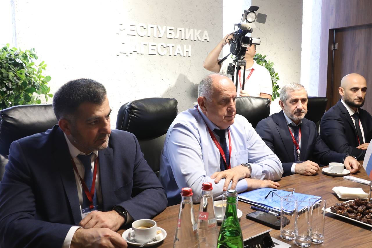 Посол Ирана в России заявил о первостепенной роли Дагестана в развитии МТК «Север-Юг»