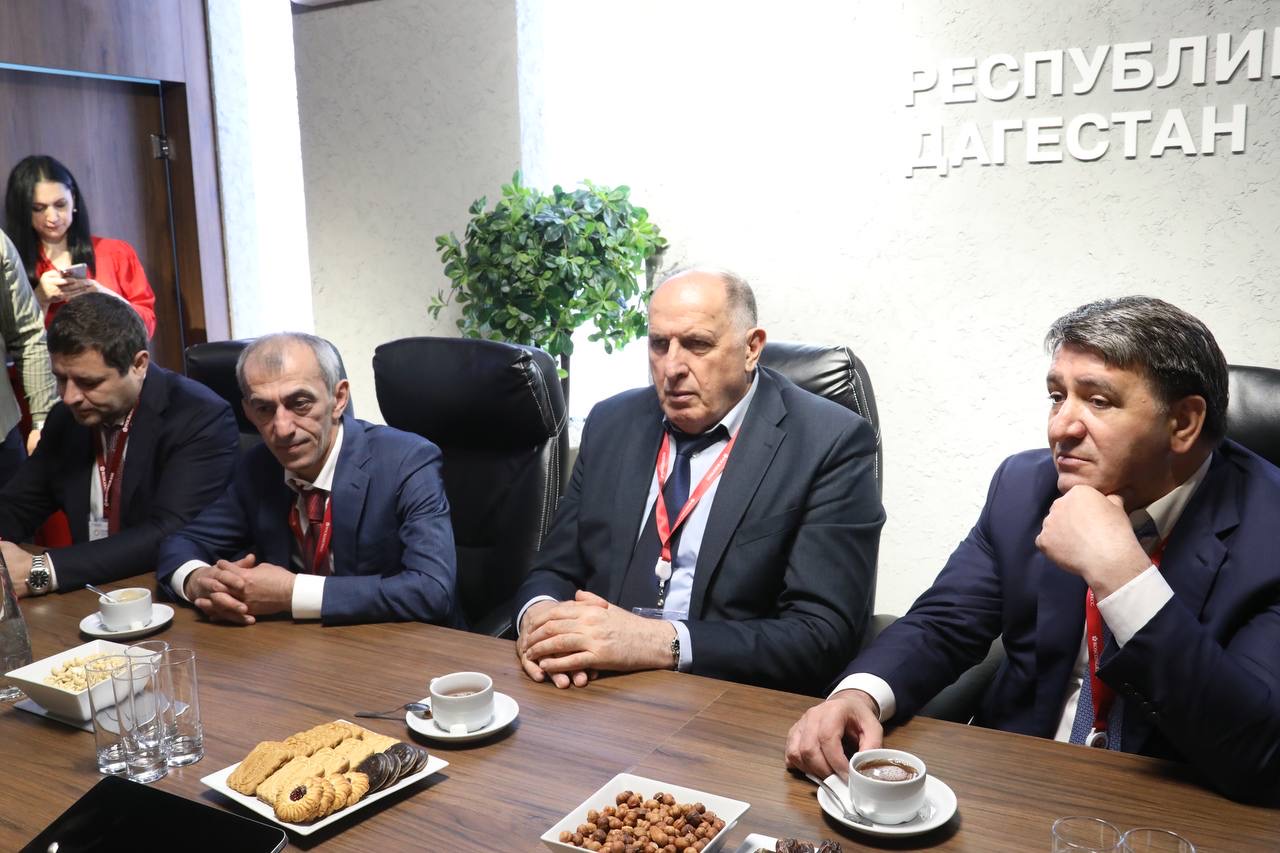Дагестан и Азербайджан укрепляют сотрудничество в рамках развития МТК «Север-Юг»