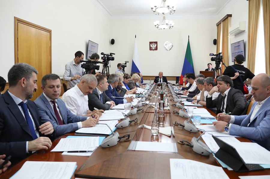 В 2024 году в Дагестане предусмотрена реализация 38 республиканских госпрограмм
