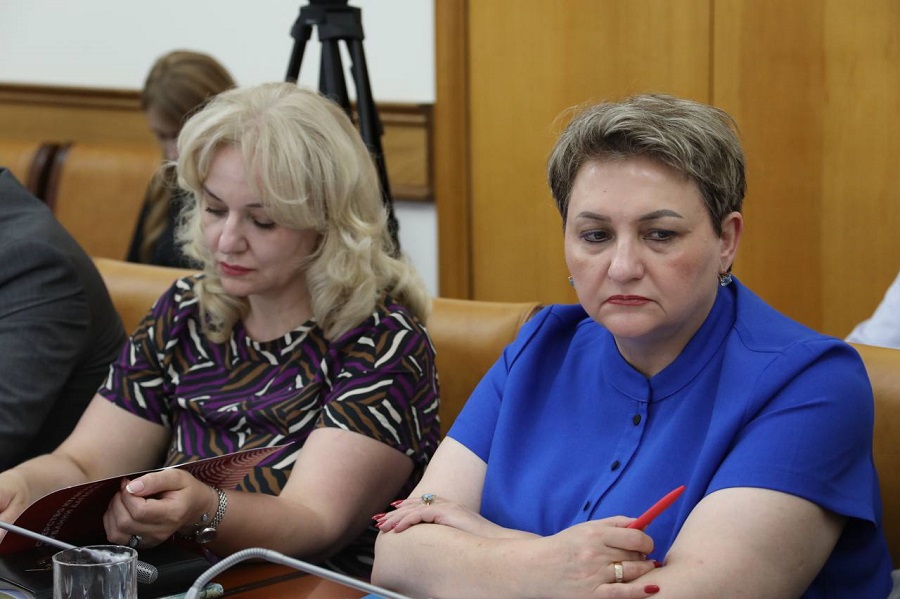 Освещение деятельности органов исполнительной власти в СМИ обсудили на заседании Правительства Дагестана