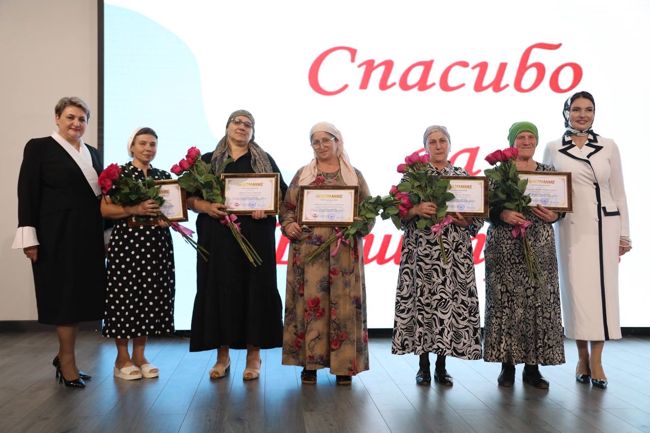 День медработника торжественно отметили в Махачкале