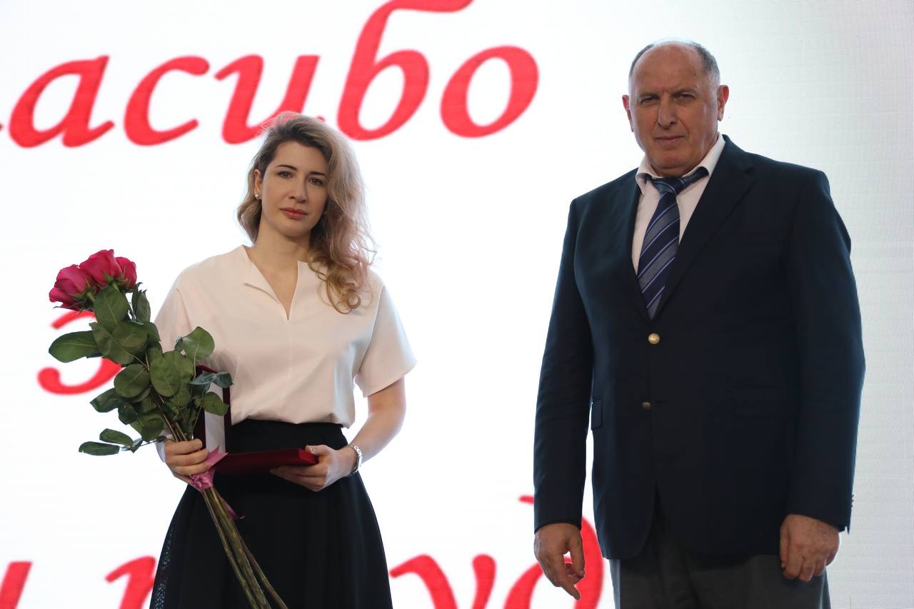 День медработника торжественно отметили в Махачкале
