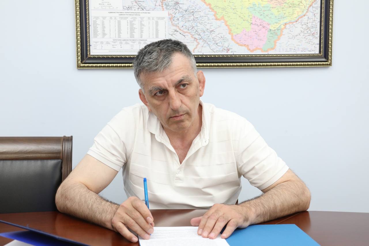 УФНС и Минприроды Дагестана подписали соглашение о сотрудничестве